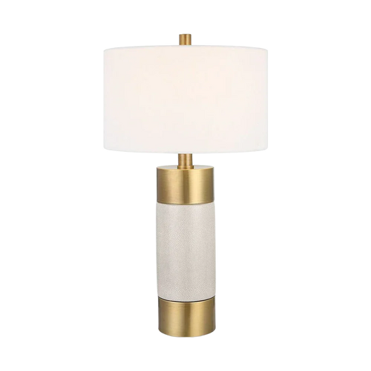 Delia Gold Table Lamp