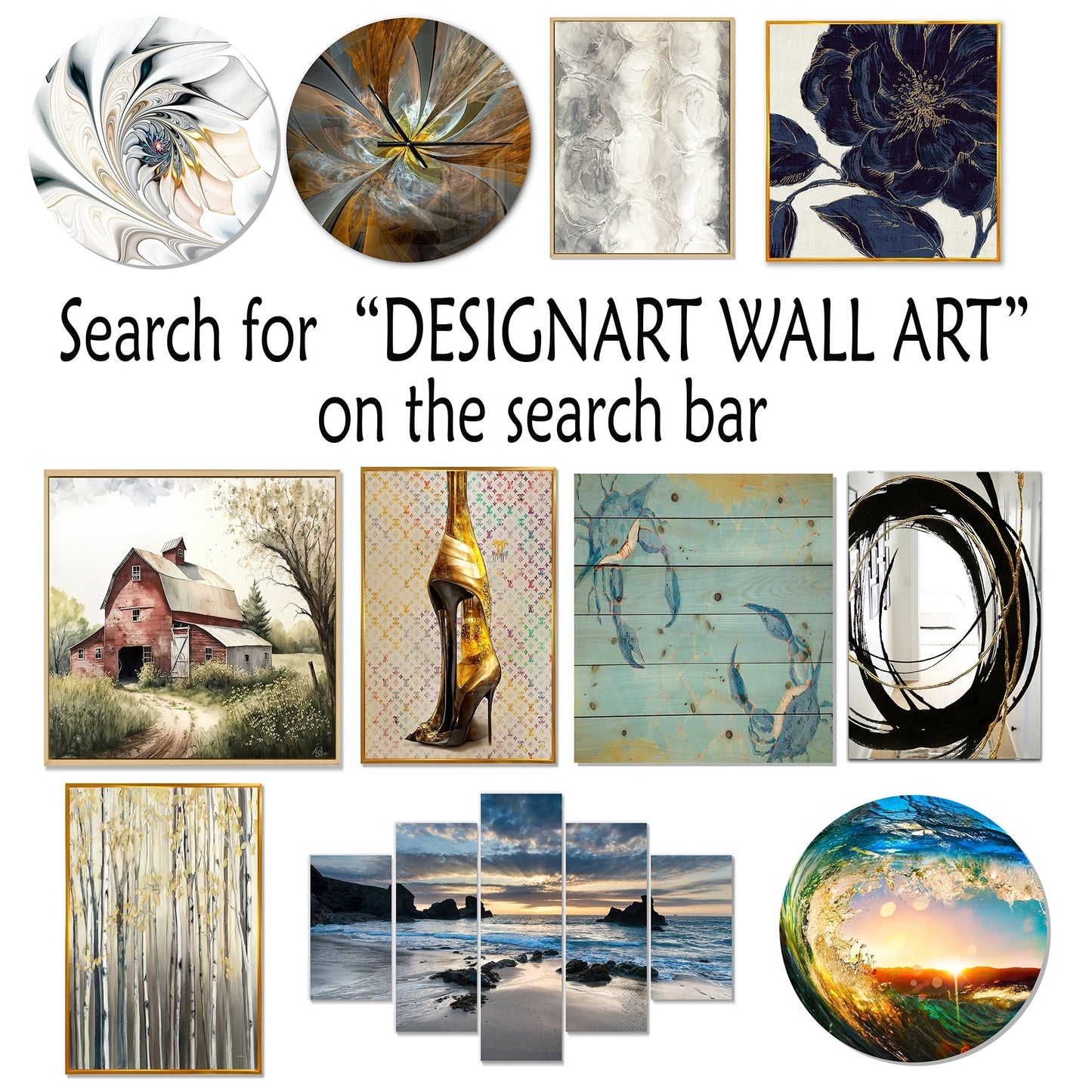 Designart Pier And Dock Seaside III Coastal Pier Wall Decor