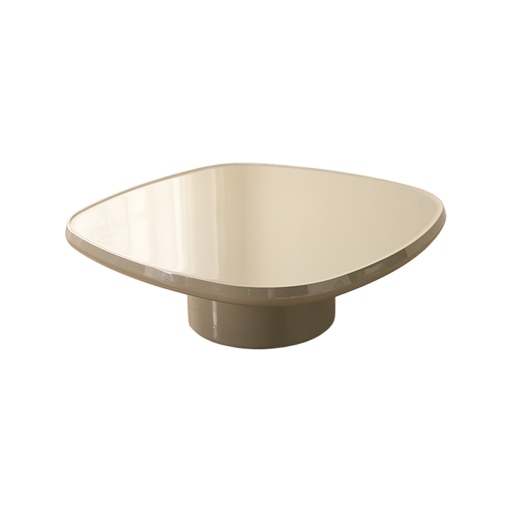 Eden Large Coffee Table Cappuccino