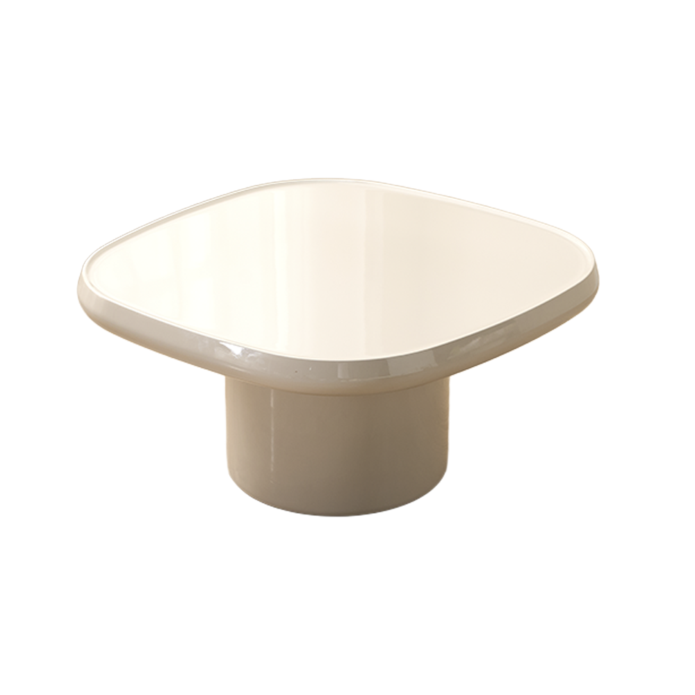 Eden Medium Coffee Table Beige