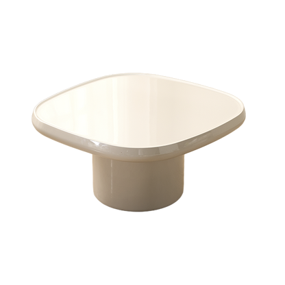 Eden Medium Coffee Table Beige