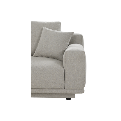 Eden Sectional Sofa Beige