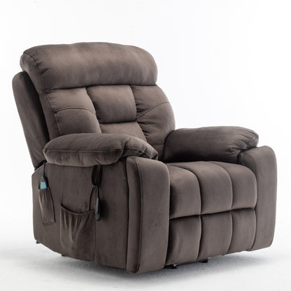 Electric Lift Chair Recliner with Massage Heating
