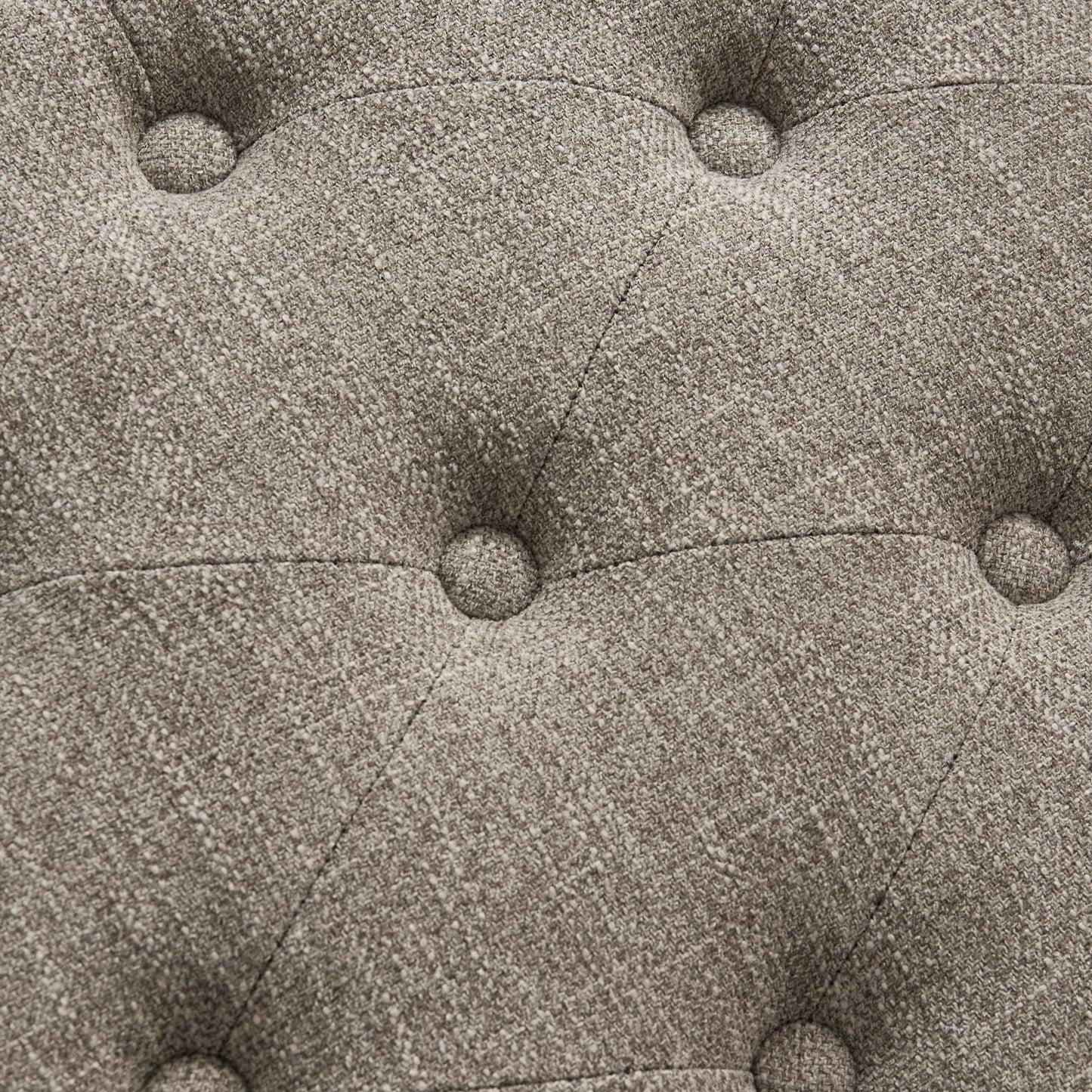 Entryway Shoe Bench Storage Bench Fabric Solid Wood, 43-inch Upholstered Bench for Living Room, Bedrooms