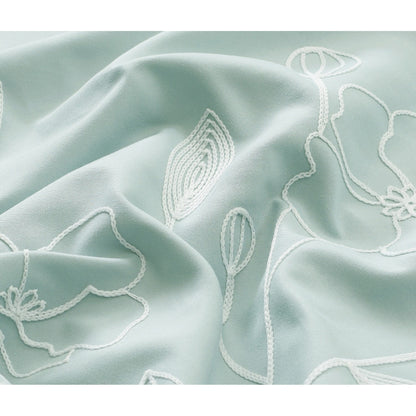 Nanshing Taylor 7 Piece Floral Botanical Comforter Set