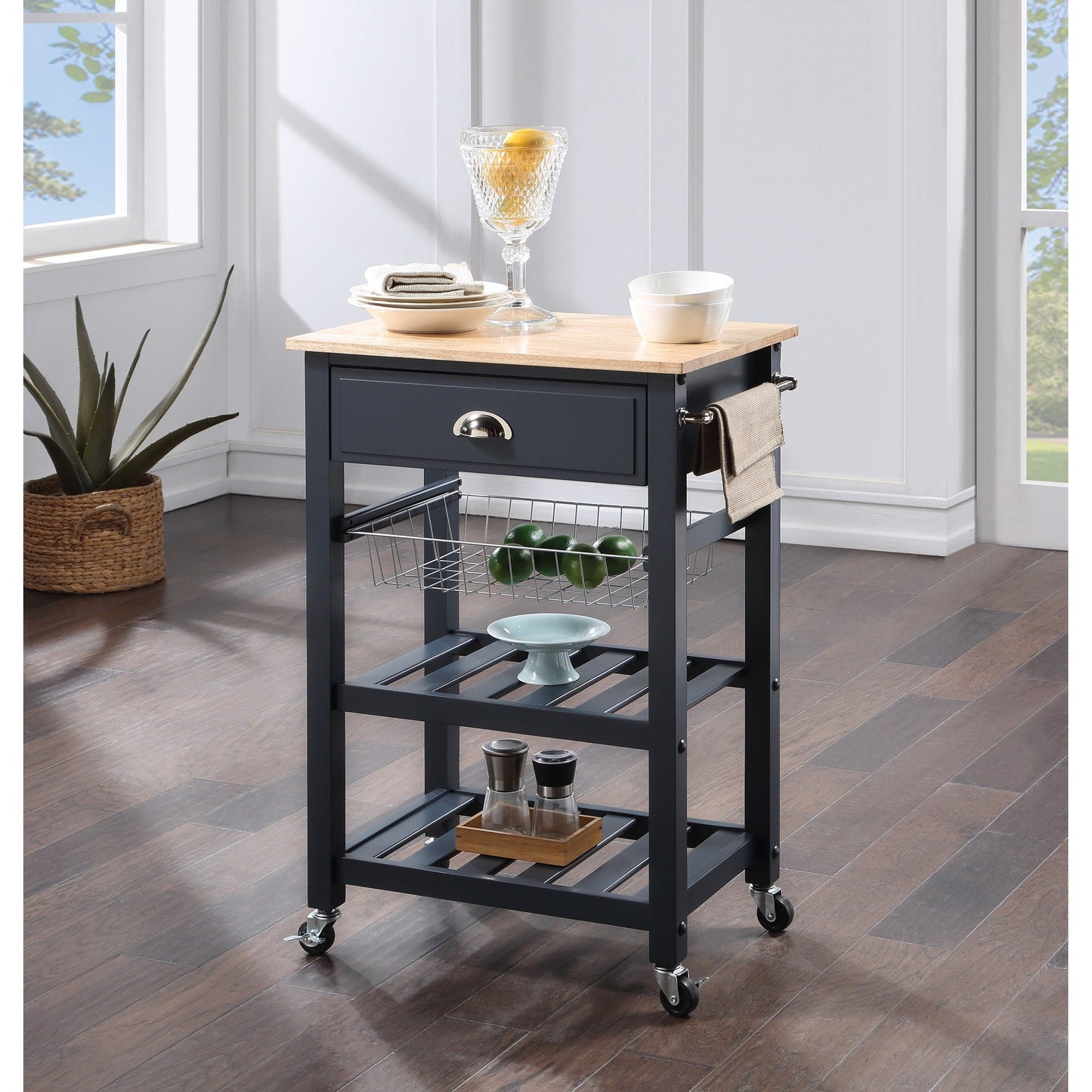 Hampton Kitchen Cart