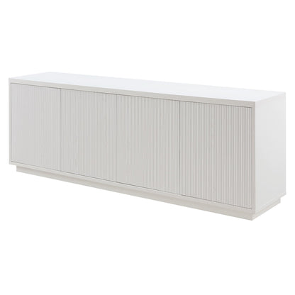 Hanson Rectangular TV Stand for TV's up to 75