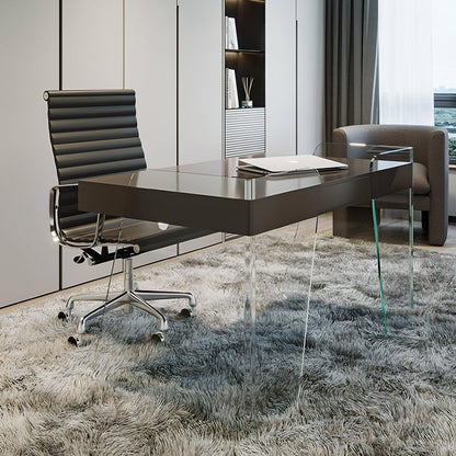 Ludlow Office Chair Black