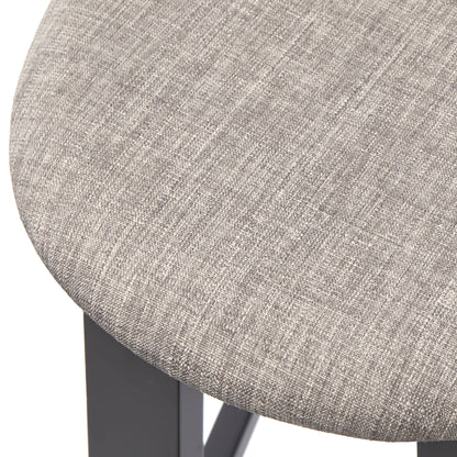 Harrisburg Tobey 5-piece Compact Round Dining Set