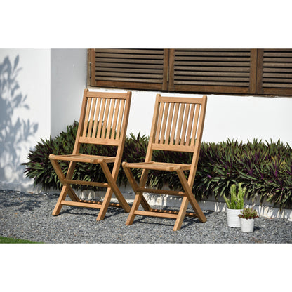 Amazonia 11 piece FSC Certified Teak Wood Outdoor Patio Dining Set - Seats 10 - 11 Piece