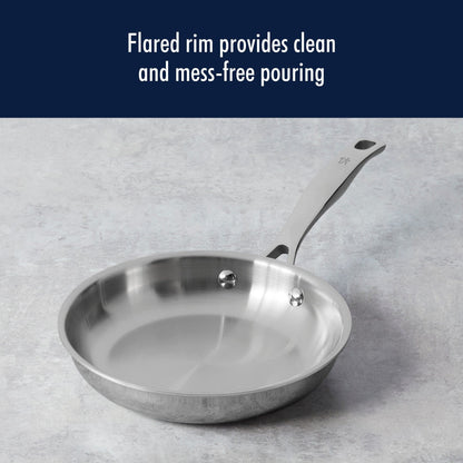 Henckels Clad H3 10-pc Stainless Steel Cookware Set