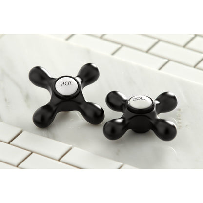 Heritage 8 in. Widespread Bathroom Faucet