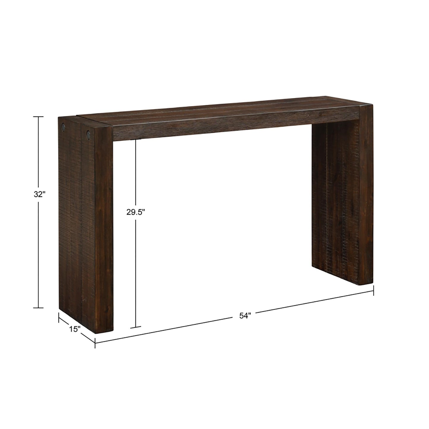 INK IVY Monterey Console Table