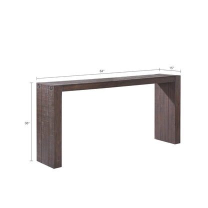 INK IVY Monterey Console Table