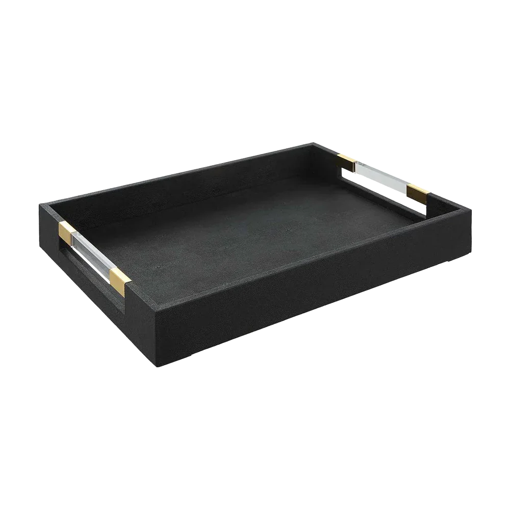 Ignis Tray Black