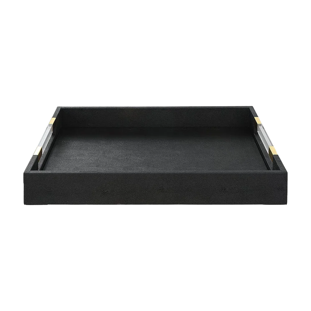 Ignis Tray Black
