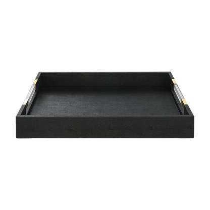 Ignis Tray Black
