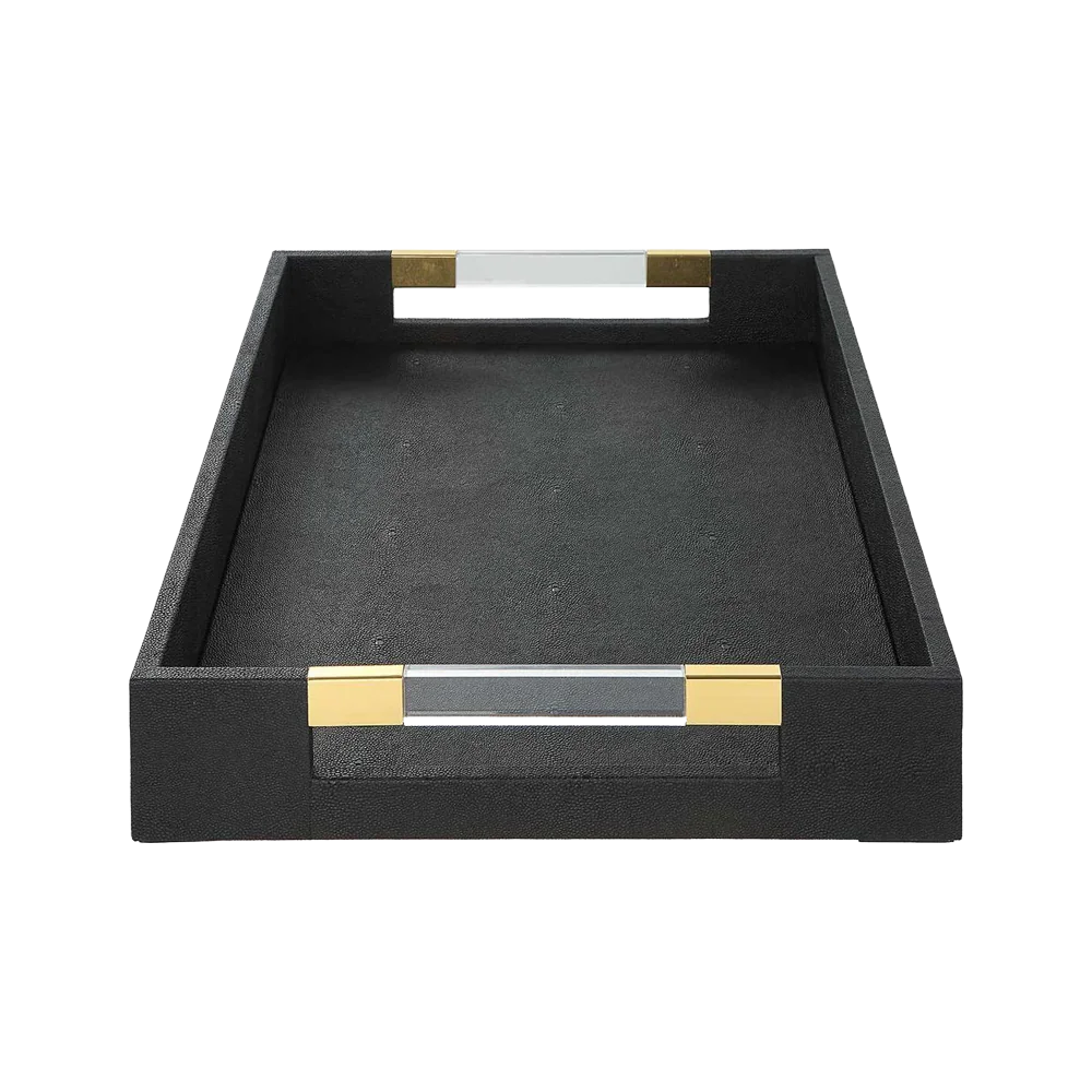 Ignis Tray Black