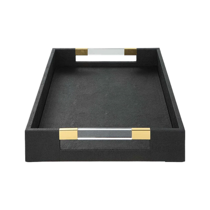Ignis Tray Black