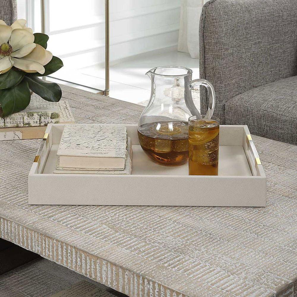 Ignis Tray White