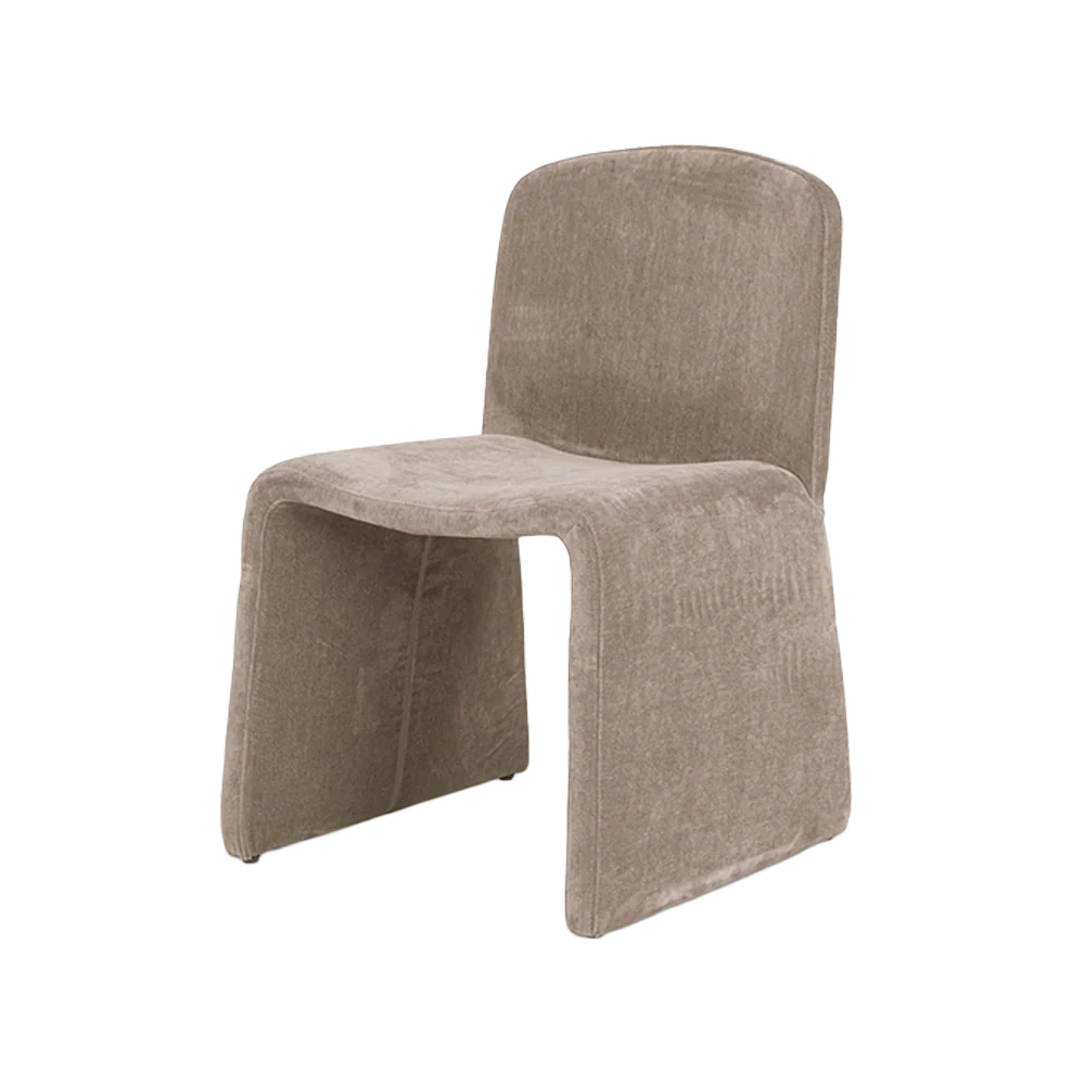 Kuna Dining Chair Camel