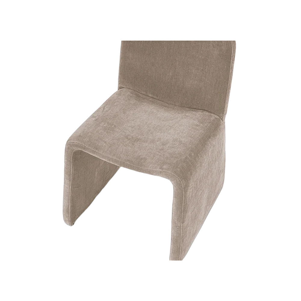 Kuna Dining Chair Camel