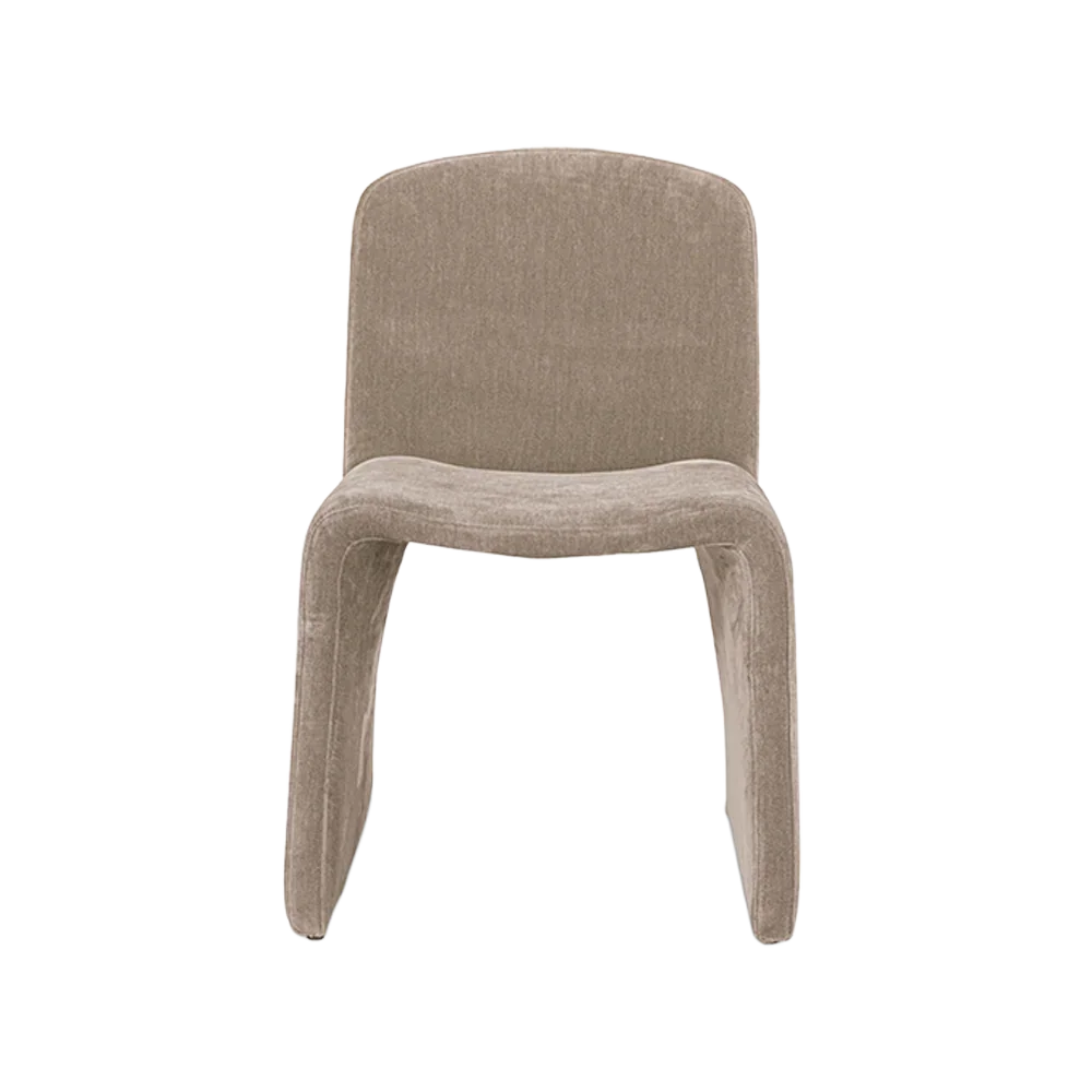Kuna Dining Chair Camel