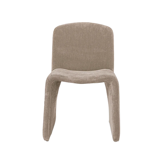 Kuna Dining Chair Camel