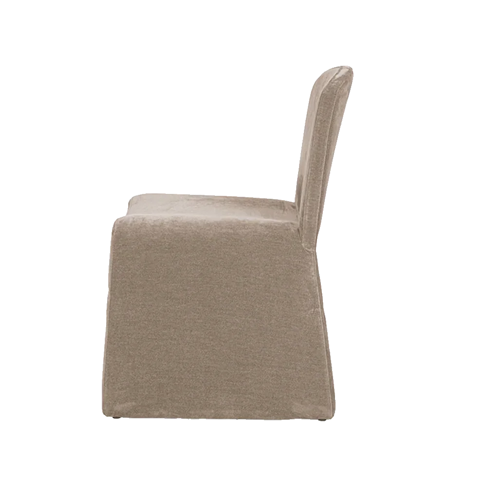Kuna Dining Chair Camel