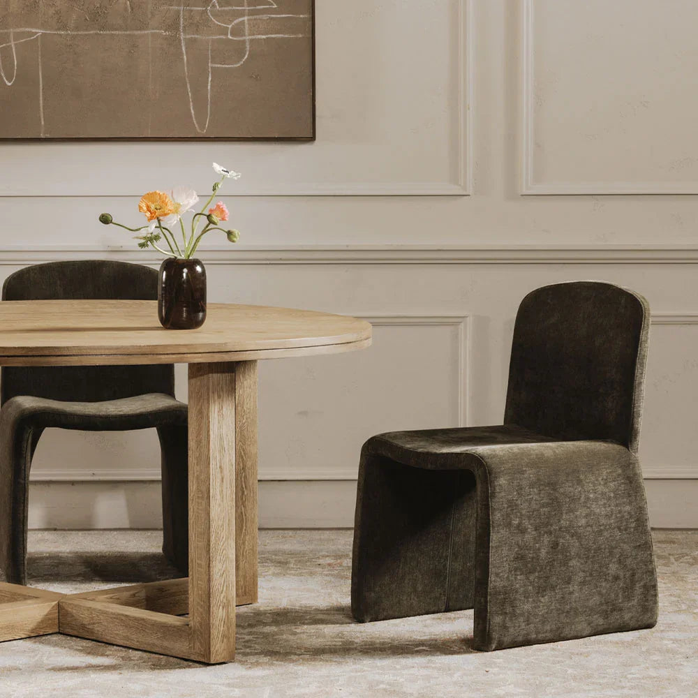 Kuna Dining Chair Green