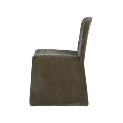 Kuna Dining Chair Green