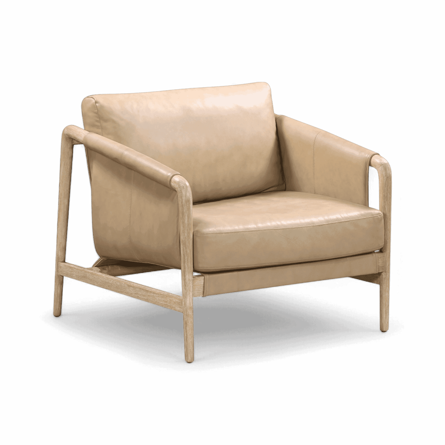 Haven Tan Accent Chair
