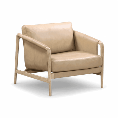 Haven Tan Accent Chair