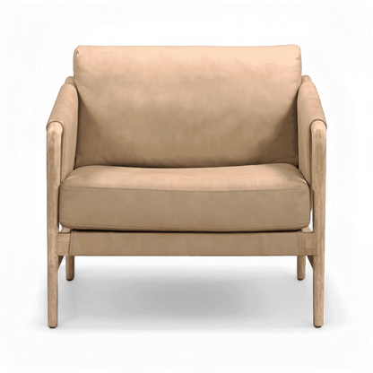 Haven Tan Accent Chair