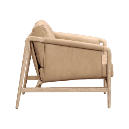 Haven Tan Accent Chair