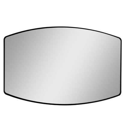 MacLuu Oblong Metal Wall Mirror