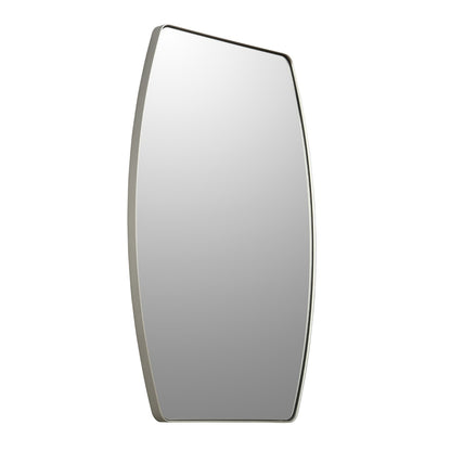 MacLuu Oblong Metal Wall Mirror
