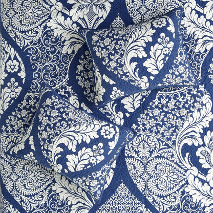 Madison Park Marcella 7 Piece Cotton Printed Comforter Set