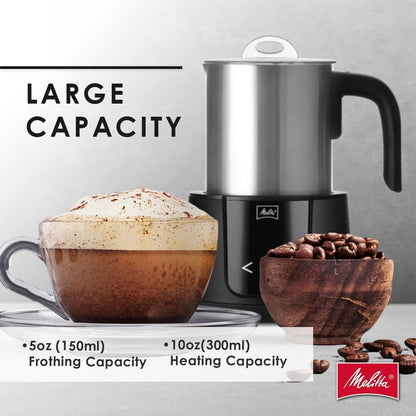 Melitta Montalatte Cappuccino and Latte Frother