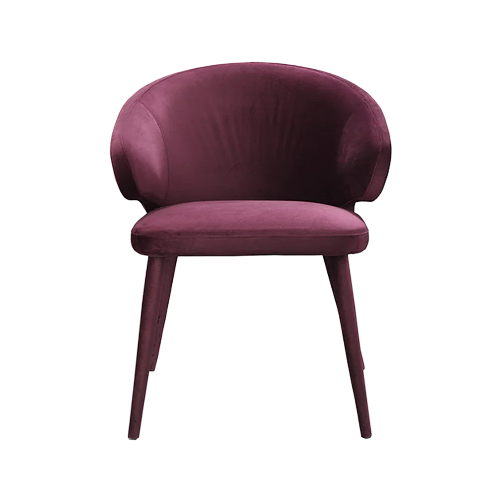 Merlot Dining Chair