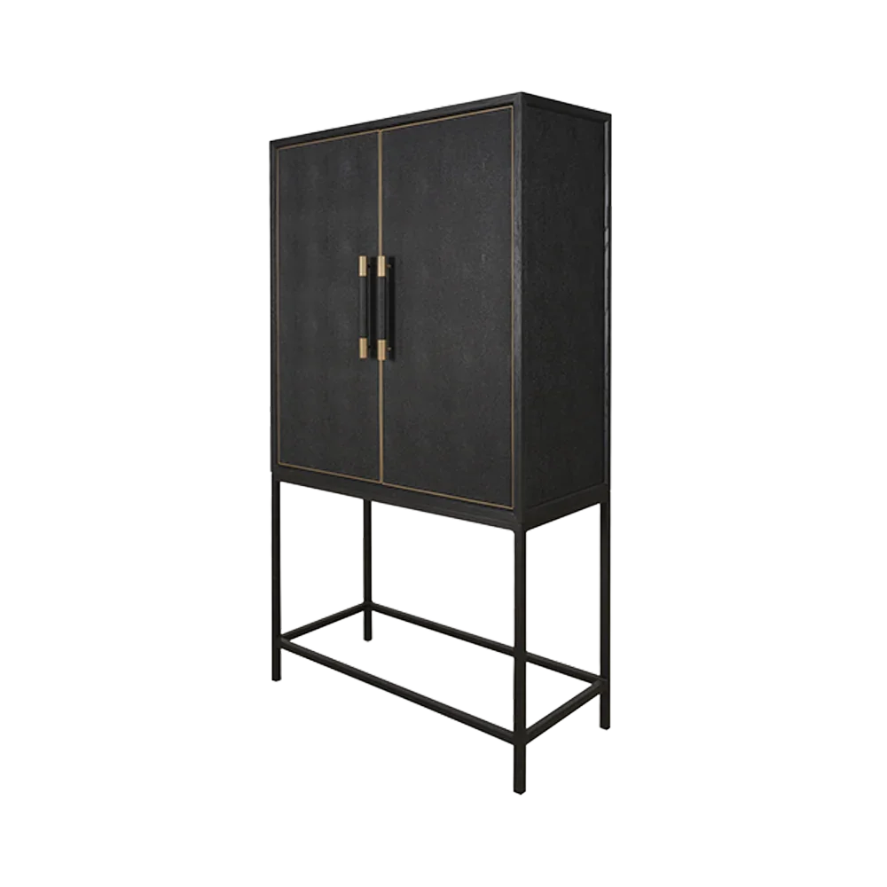 Midnight Bar Cabinet