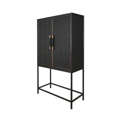 Midnight Bar Cabinet