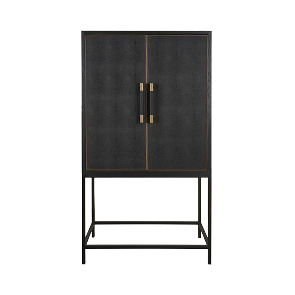 Midnight Bar Cabinet