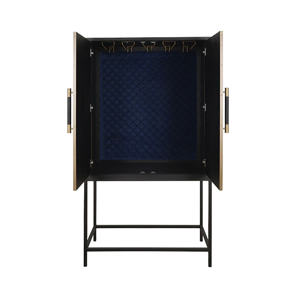 Midnight Bar Cabinet