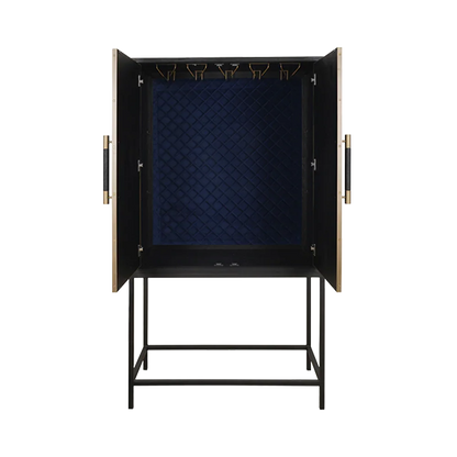 Midnight Bar Cabinet