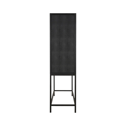 Midnight Bar Cabinet