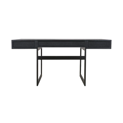 Midnight Office Desk