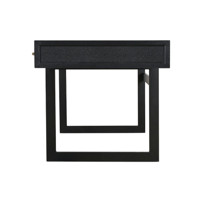 Midnight Office Desk