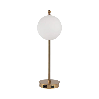 Moda Desk Lamp Gold