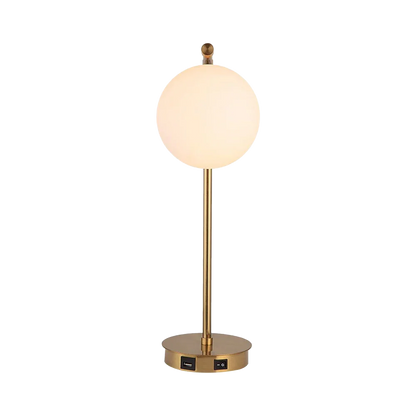 Moda Desk Lamp Gold